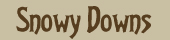 Play Snowy Downs
